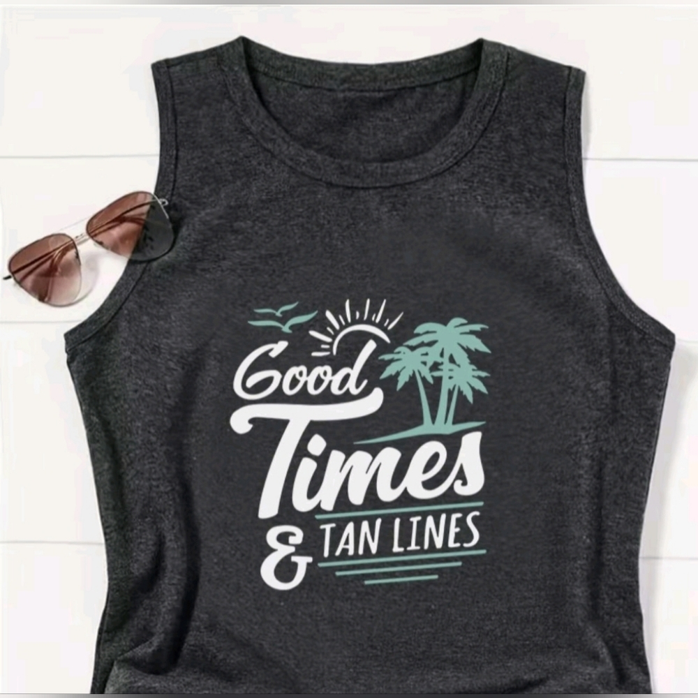 Women's Tank Tops